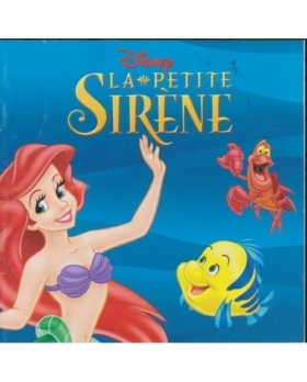 Various – La Petite Sirène dvd 