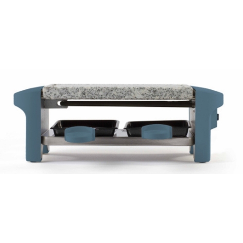 APPAREIL A RACLETTE 2 PERSONNE LIVOO DOC156B 350W