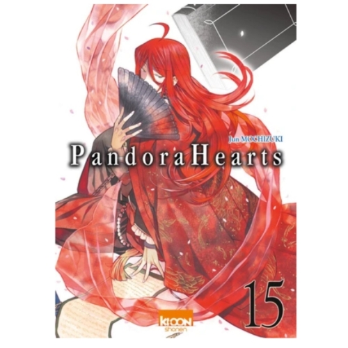 Pandora Hearts Tome 15 - MANGA 