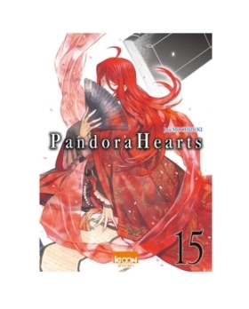 Pandora Hearts Tome 15 - MANGA 