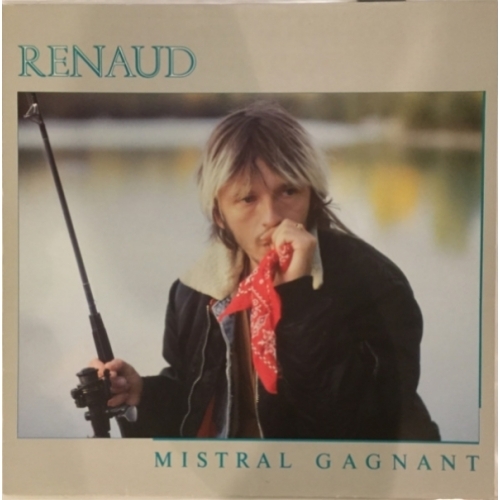 Renaud – Mistral Gagnant VINYLE 