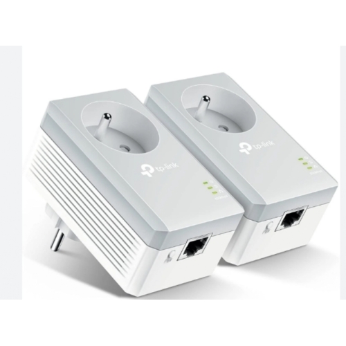 CPL Filaire TP-LINK TL-PA4015P KIT AV600 mbps pack de 2