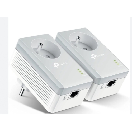 CPL Filaire TP-LINK TL-PA4015P KIT AV600 mbps pack de 2