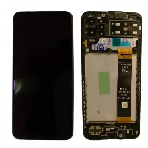 REMPLACEMENT Ecran ORIGINAL Samsung A135 Galaxy A13 4G 