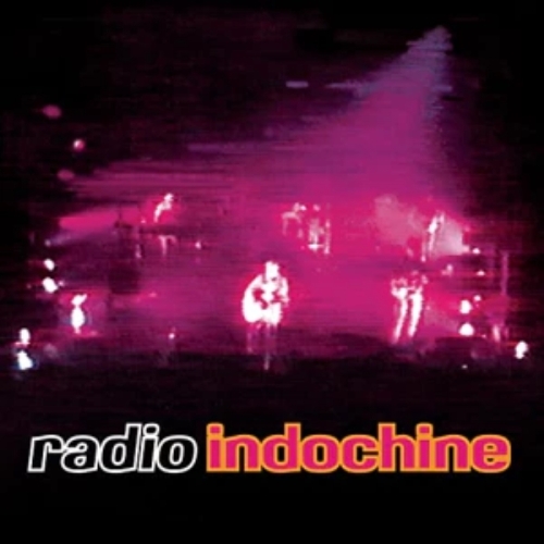 Indochine – Radio Indochine CD 