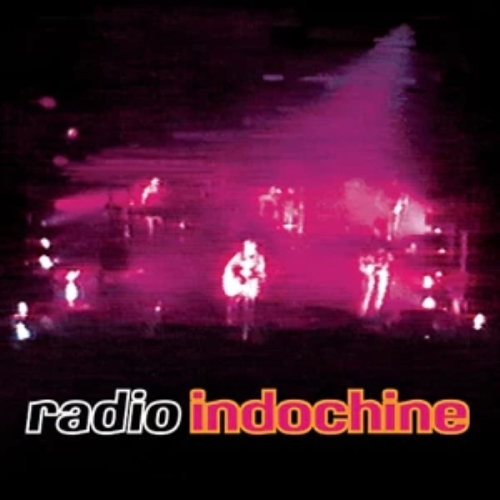 Indochine – Radio Indochine CD 