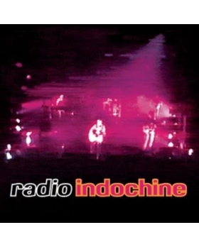 Indochine – Radio Indochine CD 