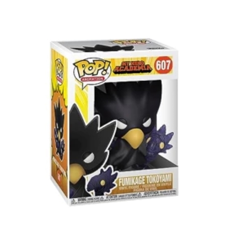 POP 607 FUMIKAGE TOKOYAMI MY HERO ACADEMIA EN BOITE