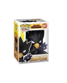 POP 607 FUMIKAGE TOKOYAMI MY HERO ACADEMIA EN BOITE