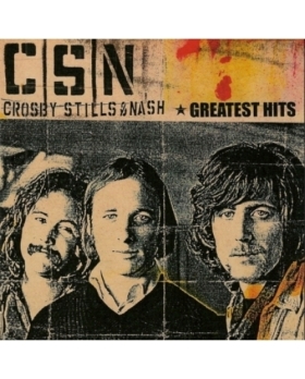 Crosby, Stills & Nash – Greatest Hits cd 