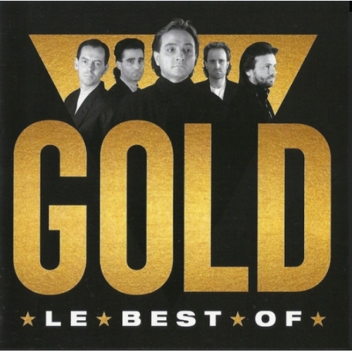 Gold (3) – Le Best Of cd 