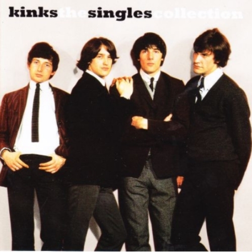  The Kinks – The Singles Collection cd 