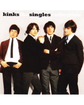  The Kinks – The Singles Collection cd 