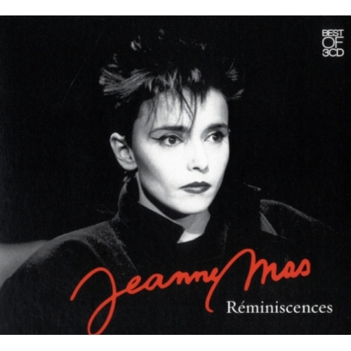 Jeanne Mas – Réminiscences cd 