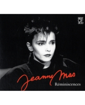 Jeanne Mas – Réminiscences cd 