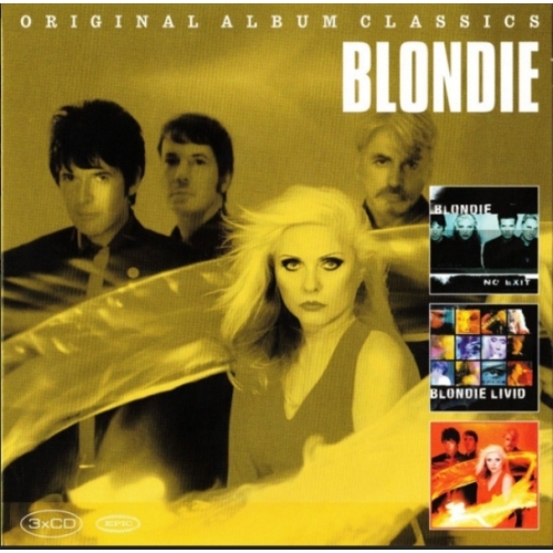 Blondie – Original Album Classics cd 