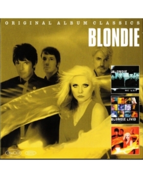 Blondie – Original Album Classics cd 