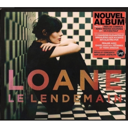 Loane – Le Lendemain cd 