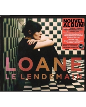 Loane – Le Lendemain cd 