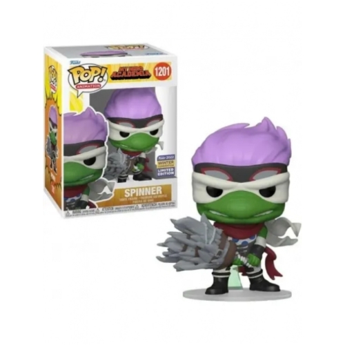 MY HERO ACADEMIA SPINNER POP 1201 EN BOITE
