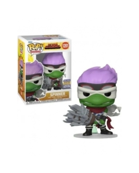 MY HERO ACADEMIA SPINNER POP 1201 EN BOITE