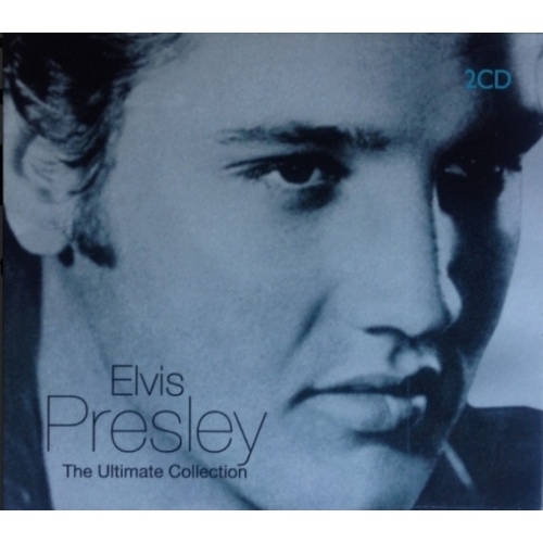 Elvis Presley – The Ultimate Collection cd 