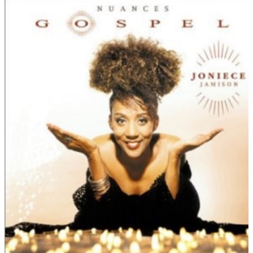 Joniece Jamison – Nuances Gospel cd 