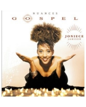 Joniece Jamison – Nuances Gospel cd 