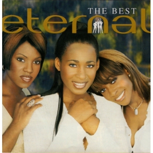 Eternal (2) – The Best cd 