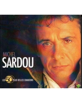 Michel Sardou – Les 50 Plus Belles Chansons cd 