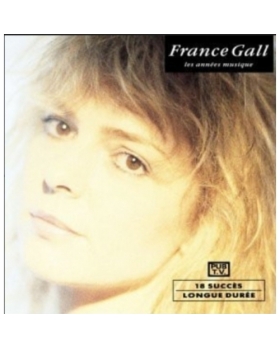 France Gall – Les Années Musique cd 