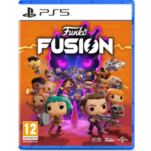 Funko Fusion PS5