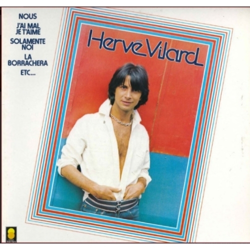 Hervé Vilard – Nous cd 