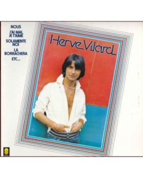 Hervé Vilard – Nous cd 