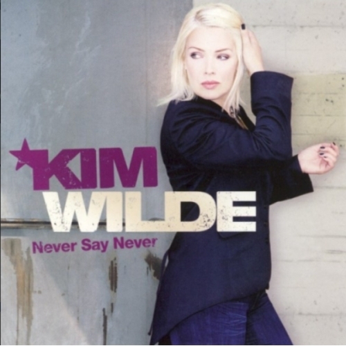 Kim Wilde – Never Say Never cd 