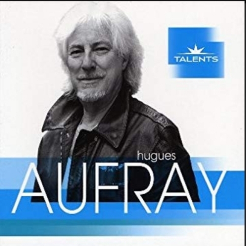 Hugues Aufray – Hugues Aufray cd 