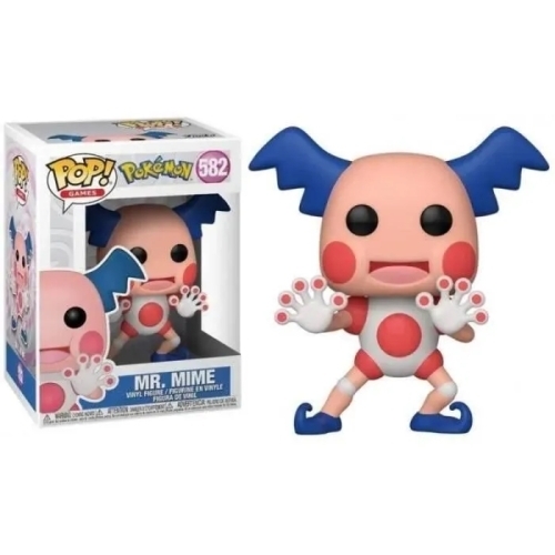 POKEMON MR.MIME POP 582 EN BOITE