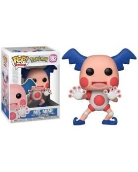 POKEMON MR.MIME POP 582 EN BOITE