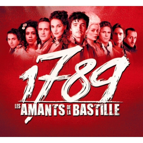 1789 Les Amants De La Bastille CD
