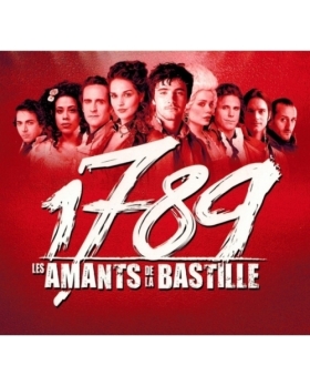1789 Les Amants De La Bastille CD