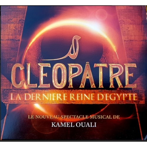 Cleopâtre - La Dernière Reine D'Egypte CD 