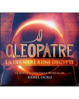 Cleopâtre - La Dernière Reine D'Egypte CD 