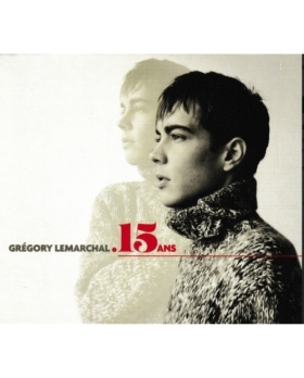 Grégory Lemarchal – 15 Ans CD