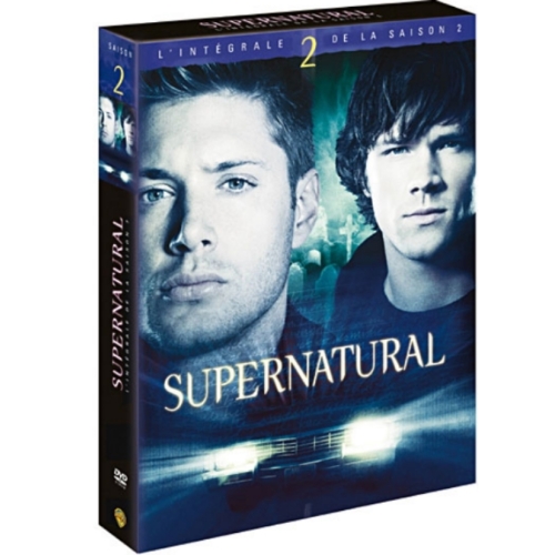 Coffret intégral de la Saison 2 DVD 