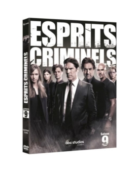 Esprits criminels Saison 9 Coffret DVD