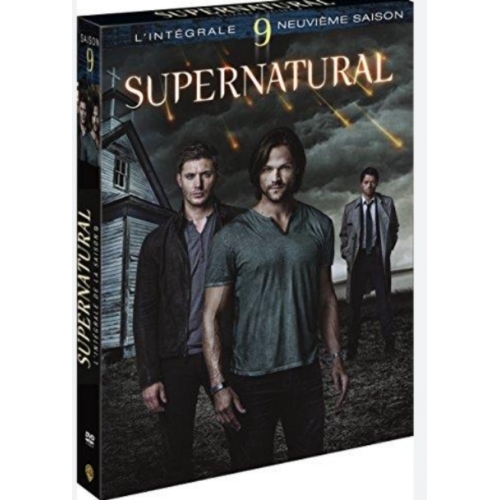 Supernatural Saison 9 DVD 