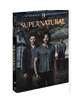 Supernatural Saison 9 DVD 