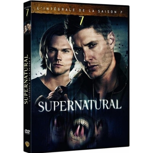 Supernatural coffret saison 7 DVD 