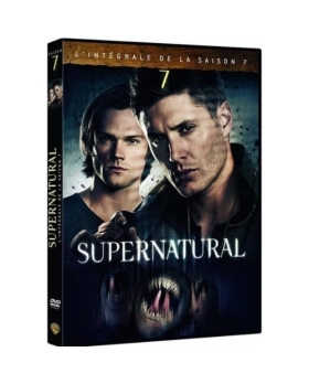 Supernatural coffret saison 7 DVD 