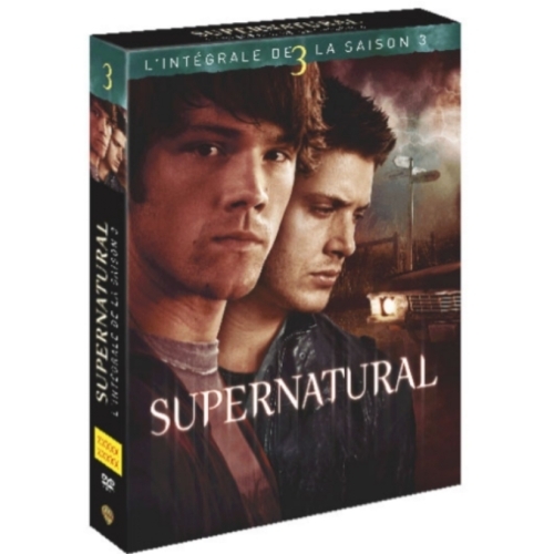 Coffret intégral de la Saison 3 DVD